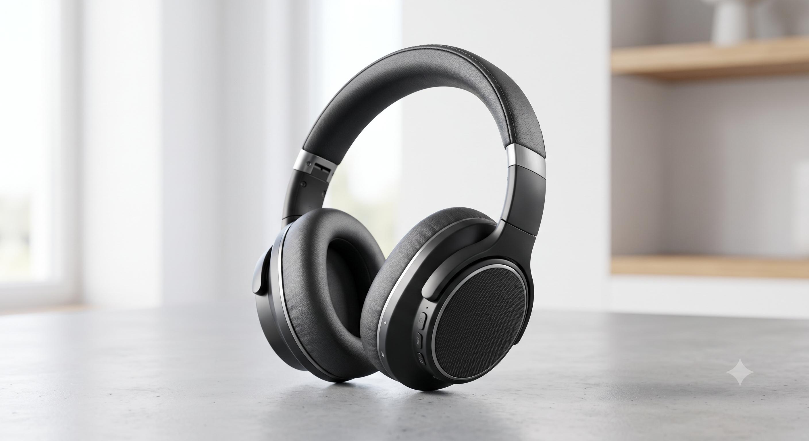 Premium Wireless Headphones