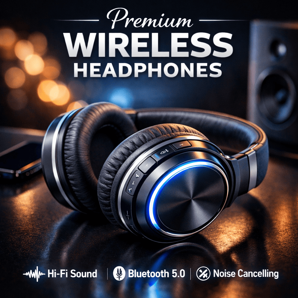 Headphones Thumbnail 2